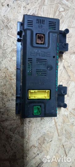 Блок управления климатом Citroen C4 10 год