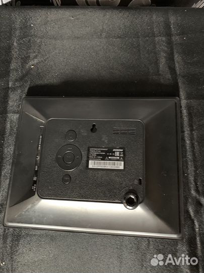 Цифровая фоторамка digma pf-850