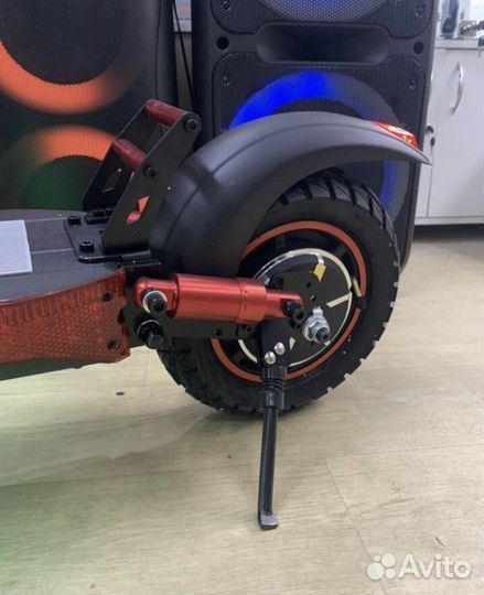 Электросамокат Kugoo M4Pro 18mAh 2023 года (новый)