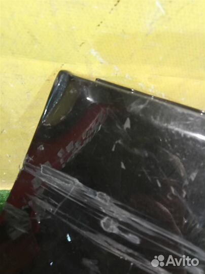 Накладка заднего бампера LADA X-Ray Cross 2018