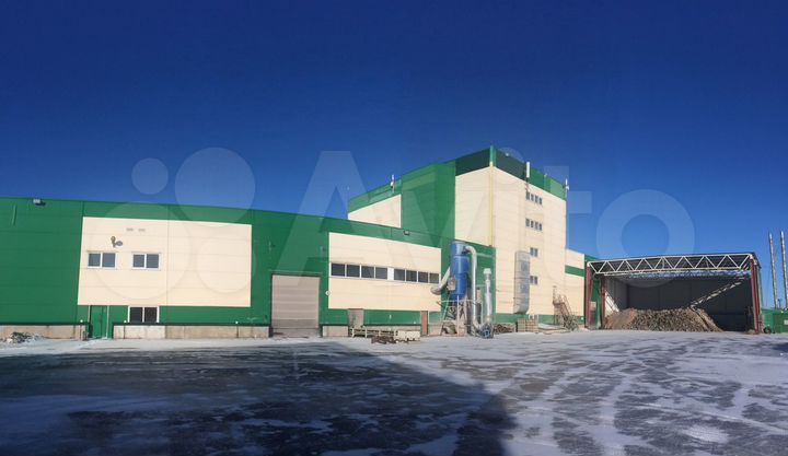 Производство, 720 м²