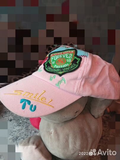 Головные уборы детские мальчики/девочки