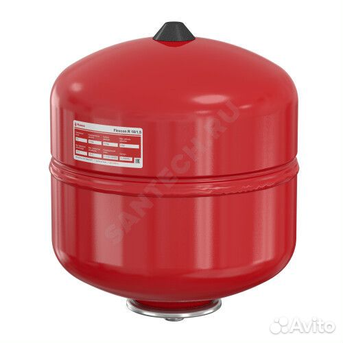 Расширительный бак (тс/хс) Flexcon R 500/1,5 - 6b