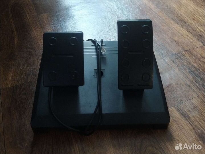 Игровой руль для пк MX-V9 Vibration defender