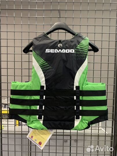 Жилет водный мужской BRP Sea-Doo размер 3XL