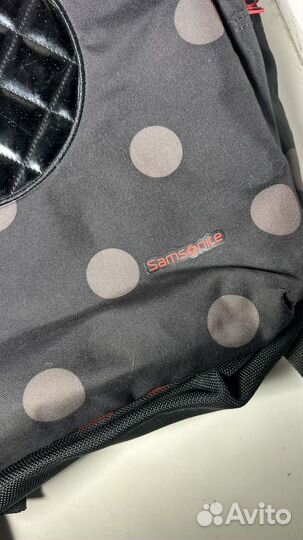 Детский рюкзак samsonite оригинал