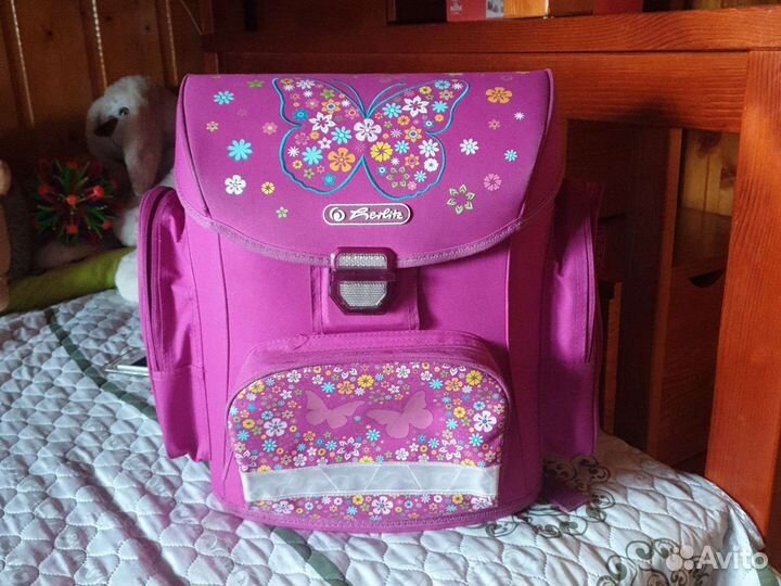 Портфель школьный ортопедические