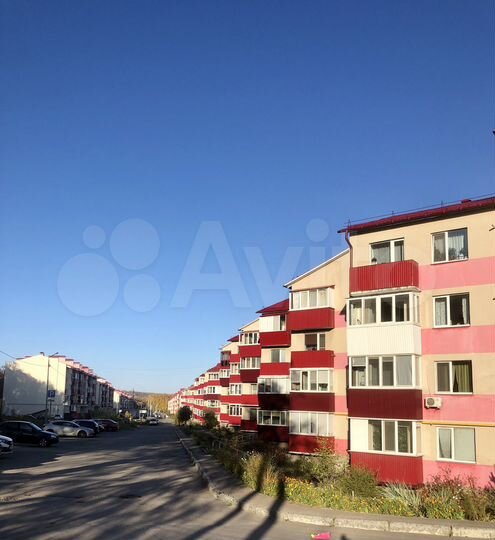 1-к. квартира, 34,5 м², 2/4 эт.