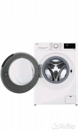 Стиральная машина LG F2M5NS6W (в наличии)