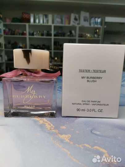 My Burberry Blush Burberry женский аромат