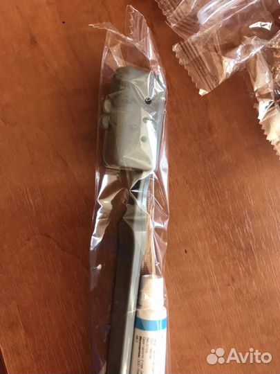 Дорожные зубные щётки