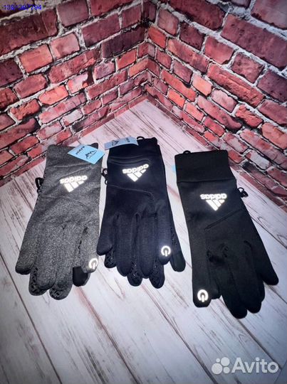 Перчатки adidas