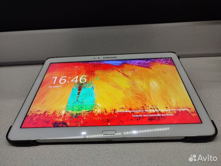 Планшет Samsung Galaxy note 10.1 2014 edition