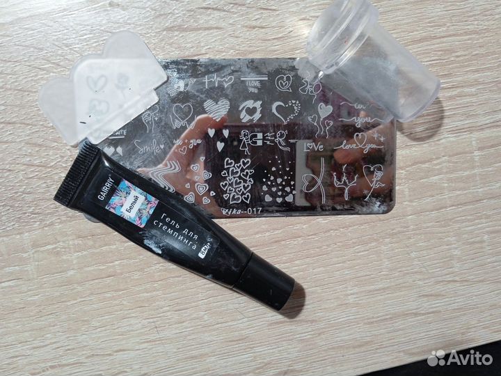 Декор для ногтей