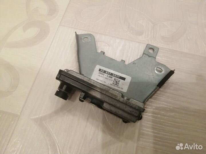 Камера Передняя Nissan Patrol Y62 Infiniti QX56