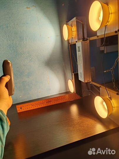 Quantum board 240w LED Фитолампа