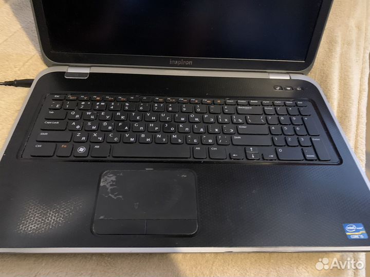 Ноутбук dell inspiron 7720