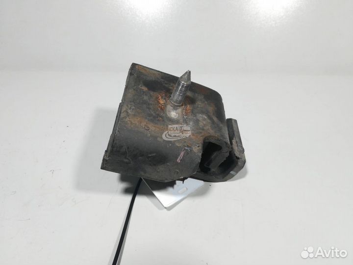 Опора двигателя передняя правая J08E hino500