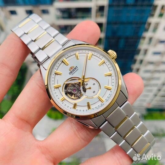 Часы Orient RA-AR0001S10B