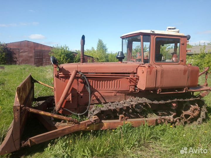 Трактор ВгТЗ ДТ-75 ДЕС4, 2008