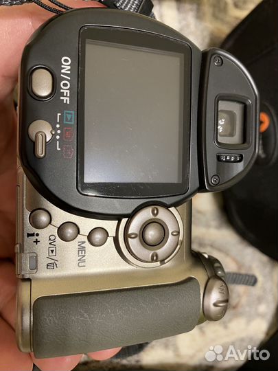 Фотоаппарат Konica Minolta Dimage Z6