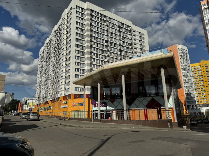 Торговая площадь, 6.5 м²