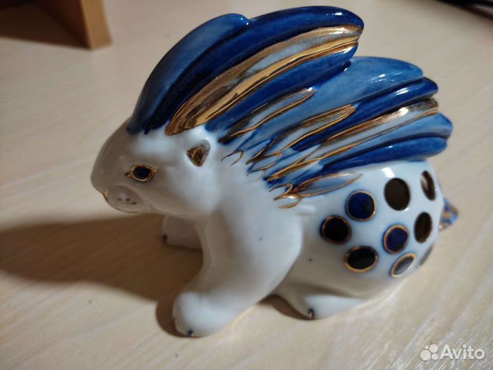 Дикобраз СССР, лфз