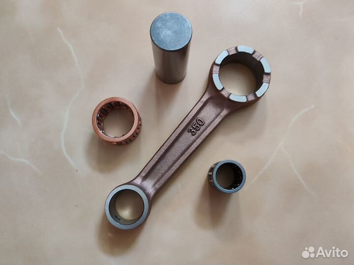 Шатун в сборе Tohatsu 9.9-15-18