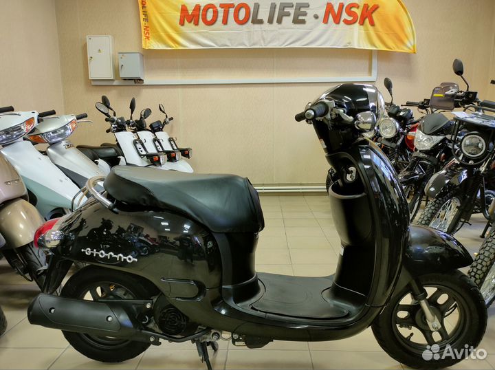 Скутер Honda Giorno AF70 из Японии