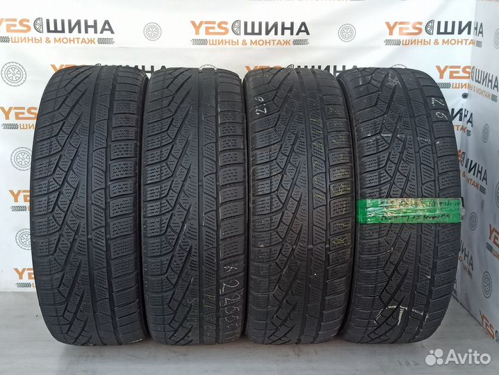 Pirelli Winter Sottozero 210 225/55 R18 98H