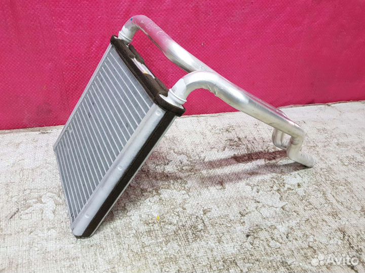 RIO 3 Solaris 1 Радиатор Печки Оригинал