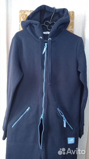 Комбинезон демисезонный унисекс