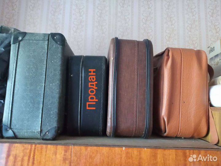 Чемодан СССР