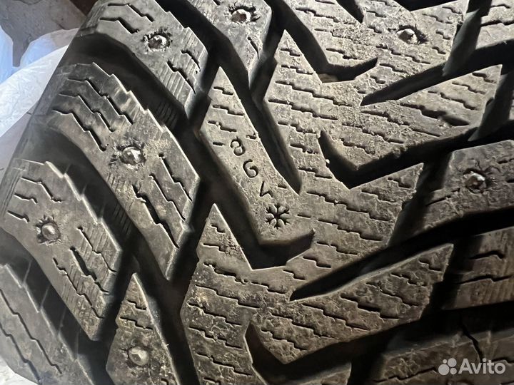 Nokian Tyres Nordman 8 SUV 235/55 R18