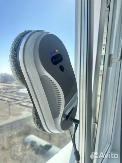 Робот мойщик окон прокат