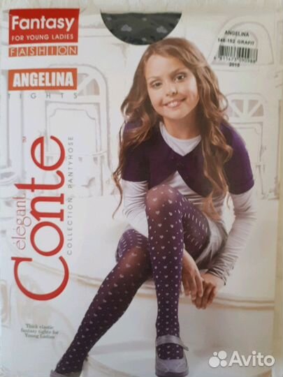 Колготки Конте