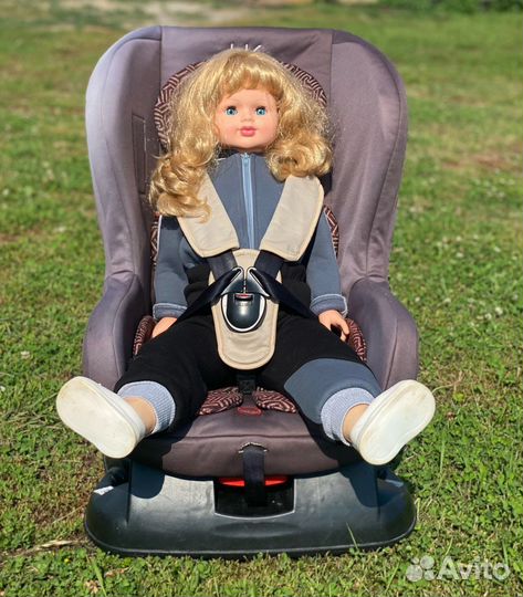 Детское автокресло