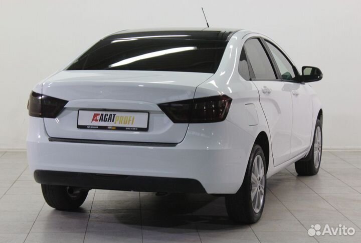 LADA Vesta 1.6 МТ, 2021, 50 065 км
