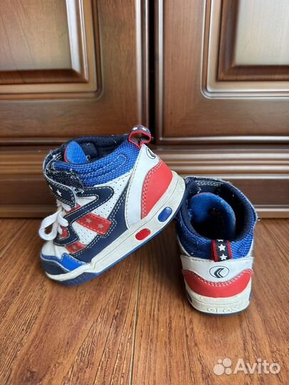 Кроссовки geox 24 размер детские