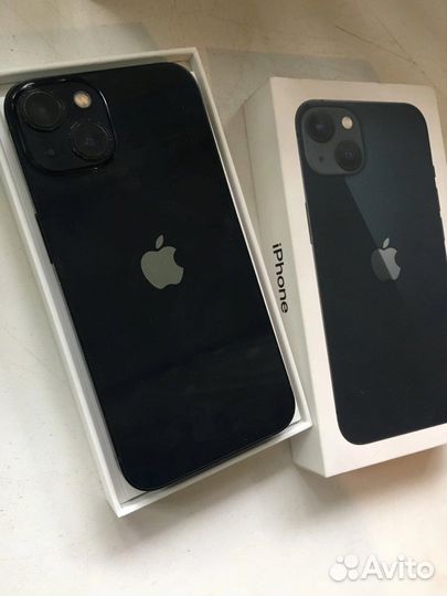 Телефон iPhone 13 256гб