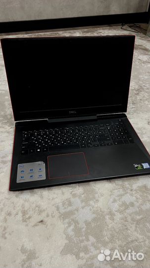 Ноутбук DEL G5 5587