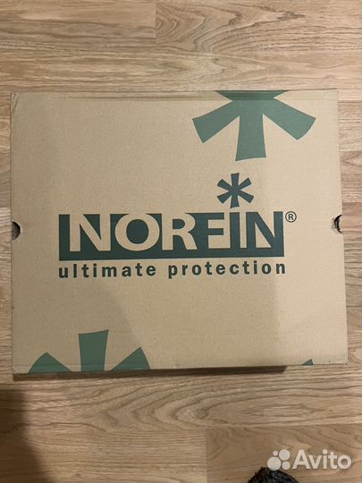 Сапоги Norfin Avalanche