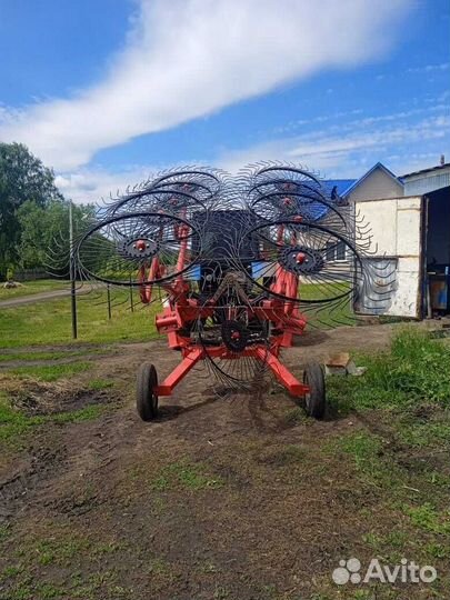 Грабли Magnus ГВВ-6М, 2024