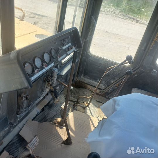ЧТЗ Уралтрак Б10М. 0101-1ЕН, 2012