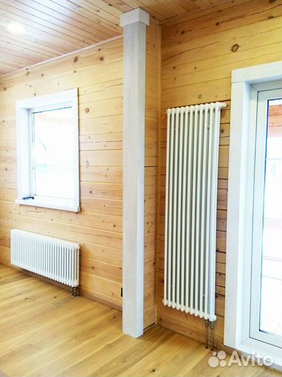 Отопление. Тёплый пол. Установка Котла. Насоса