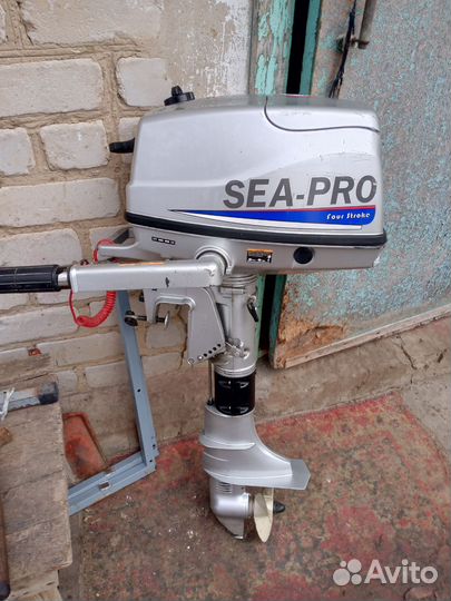 Лодочный мотор