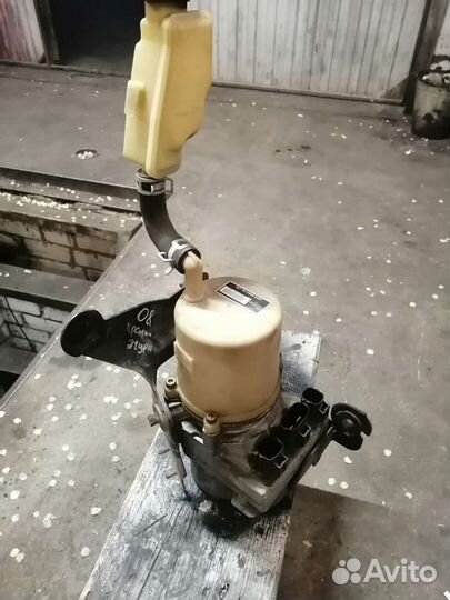 Электро гур мазда 3