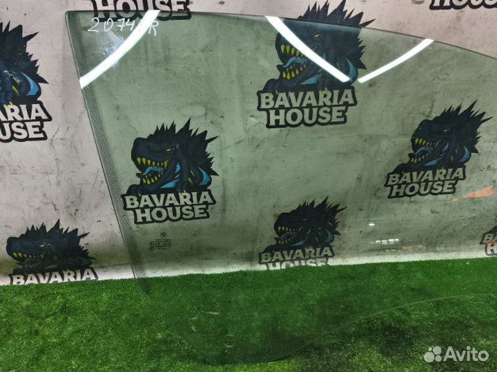 Стекло двери передней правой Bmw 6 E63 N62B48B