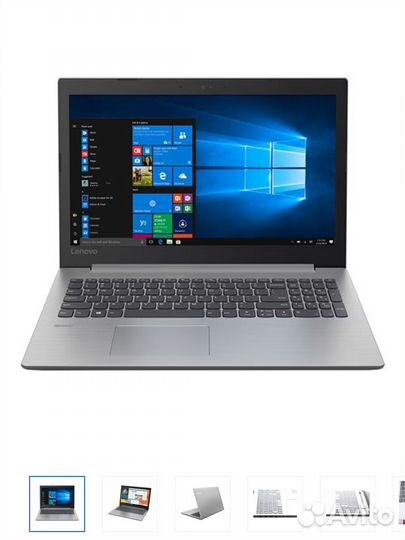 Ноутбук Lenovo IdeaPad 330 15ikb