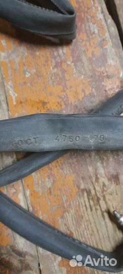 Камера для велосипеда 26 тонкая СССР